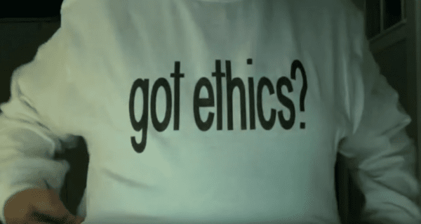 code of ethics