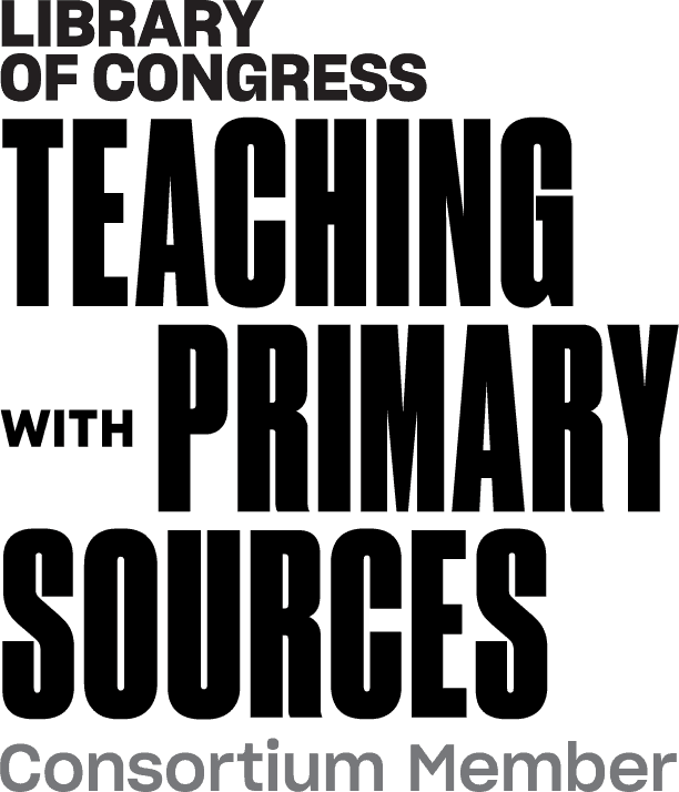 Library of Congress Teaching with Primary Sources Consortium Member logo