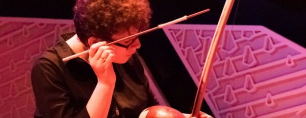 Alexis Lamb conducting