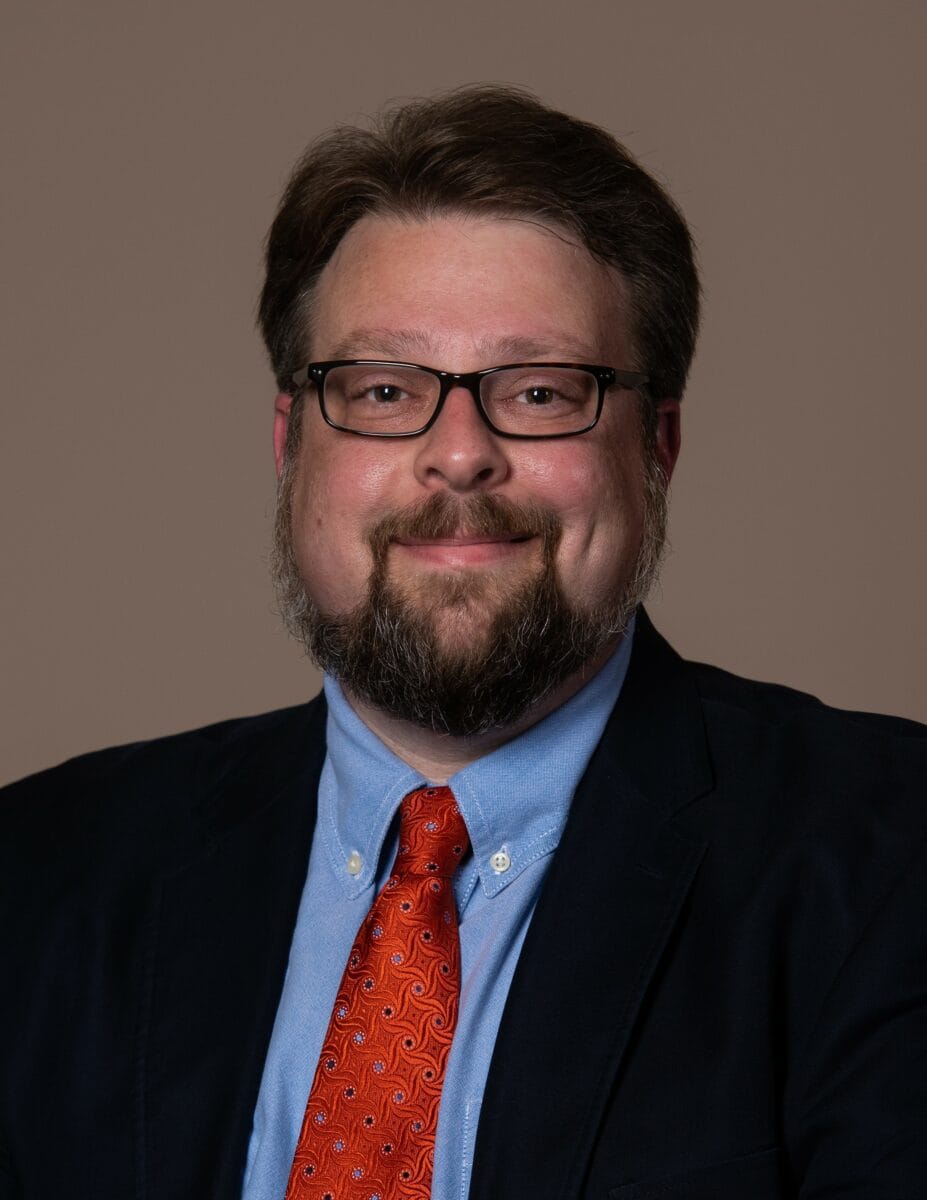 Rob Lyda headshot