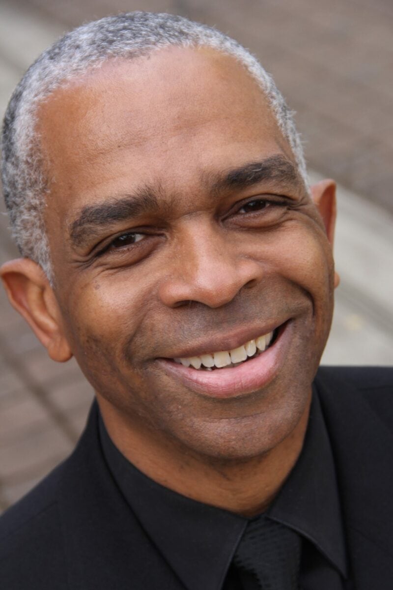 Rodney Dorsey headshot