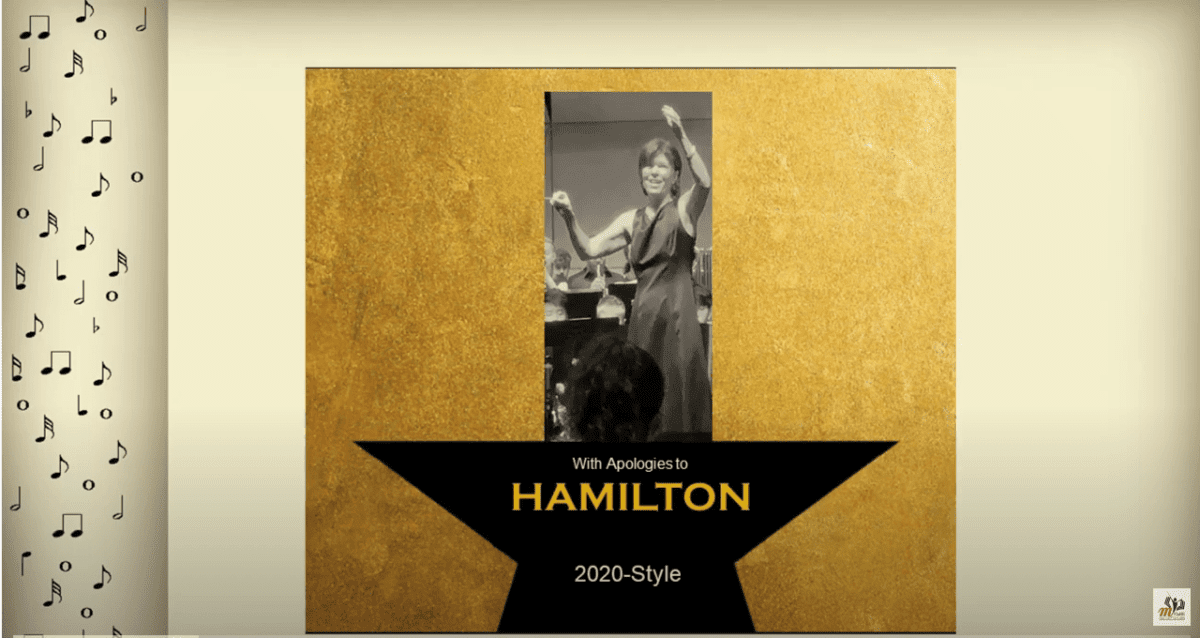 Hamilton graphic