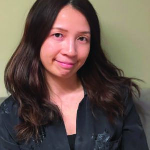 Chiao Wei Liu Portrait