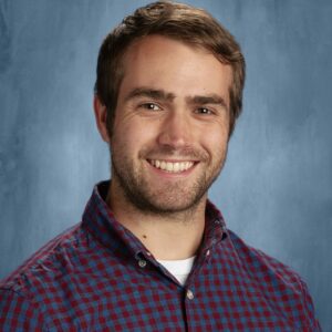 Daniel Lytle headshot