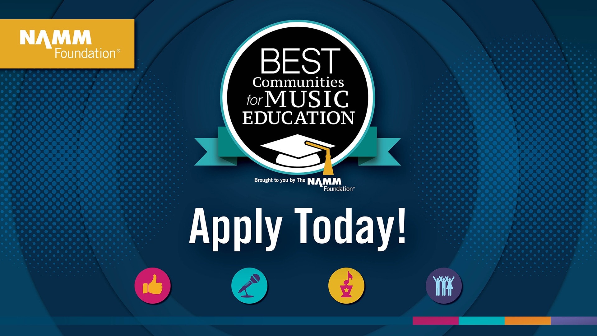 Best Communities for Music Education Designation a Lifeline for Music