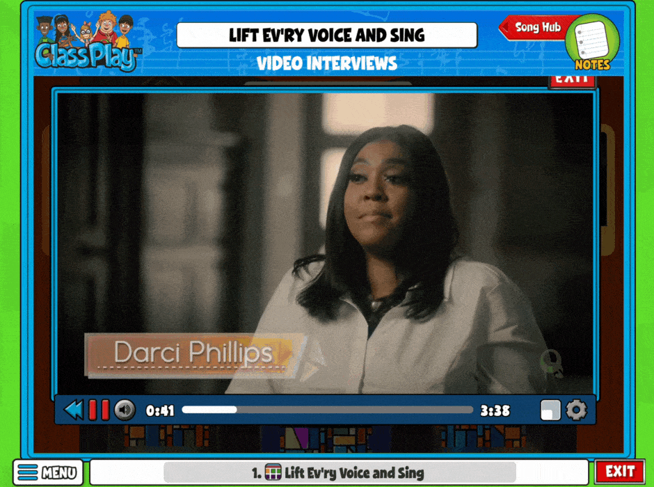 Lift Ev'ry Voice and Sing