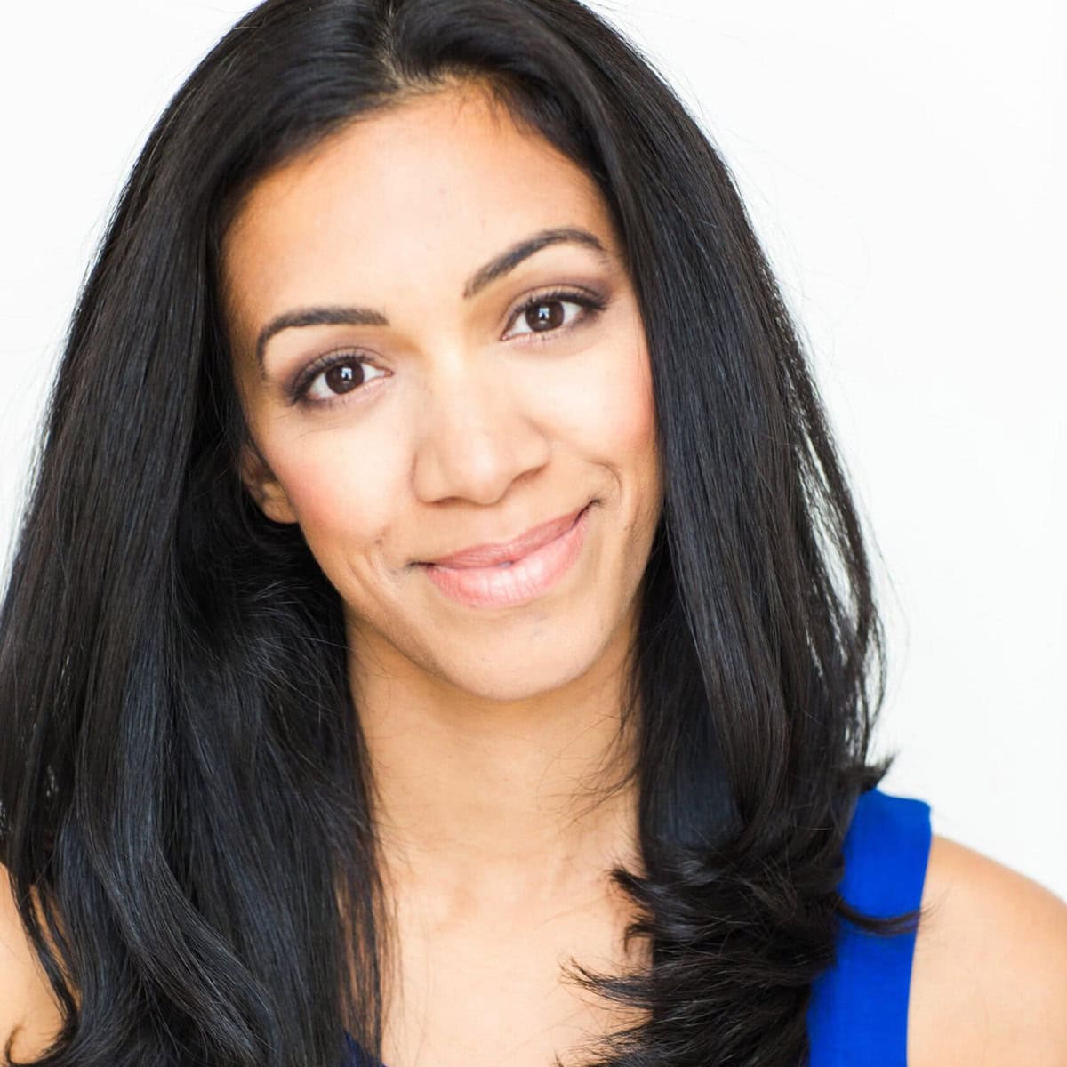 Rekha Rajan headshot