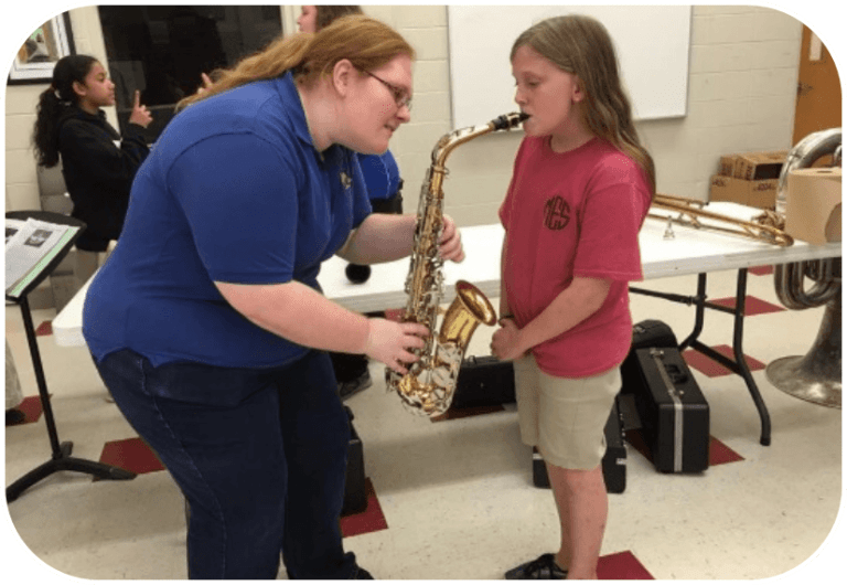 Educating in the Music Classroom through Service-Learning - NAfME