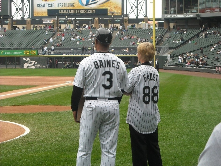 Retired Numbers, White Sox History