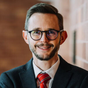 Chris Baumgartner Portrait