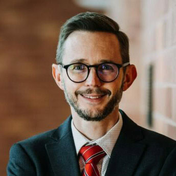 Chris Baumgartner headshot