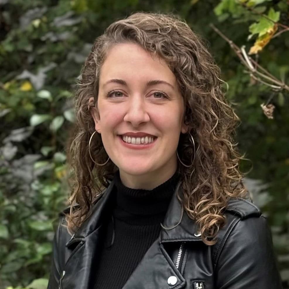 Andrea Krein headshot