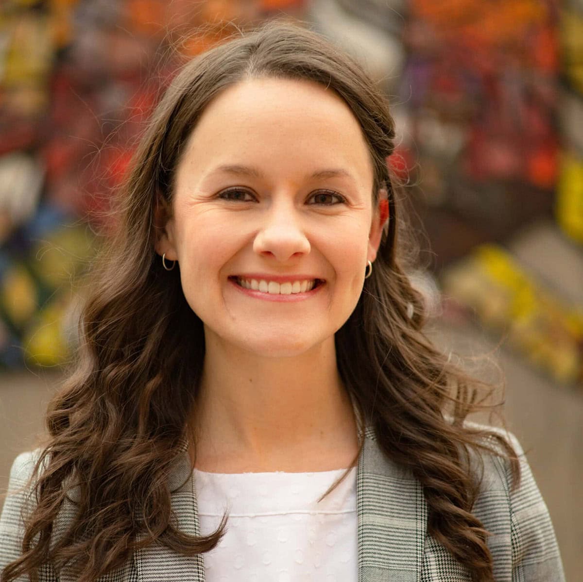 Olivia Tucker headshot