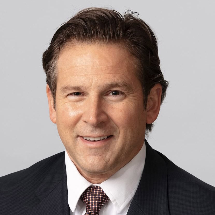 Robert H. Woody headshot