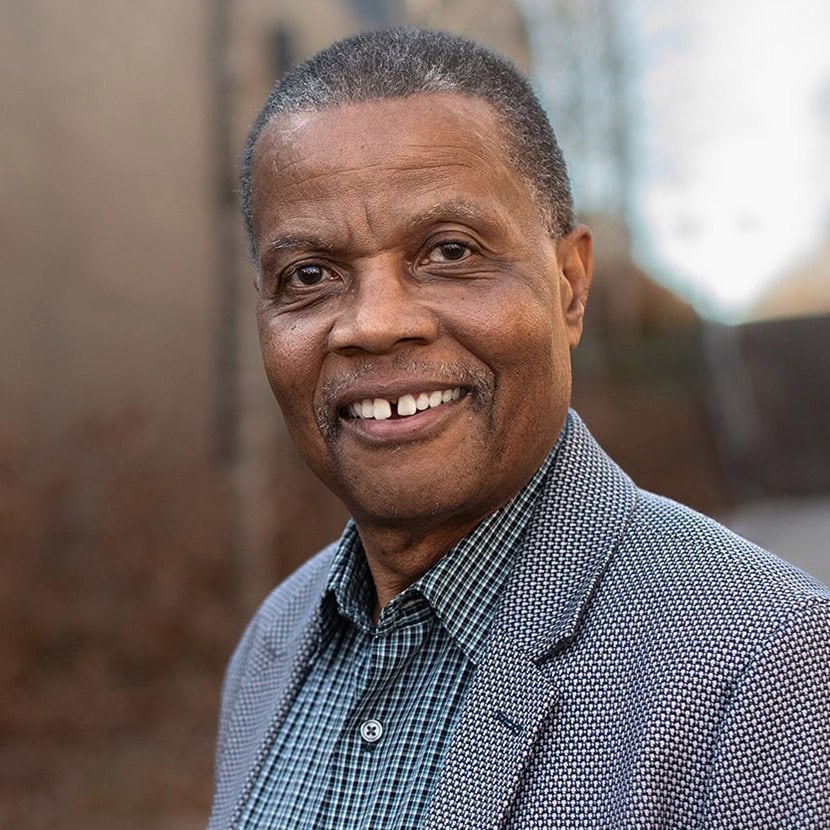 Roy M. Legette headshot