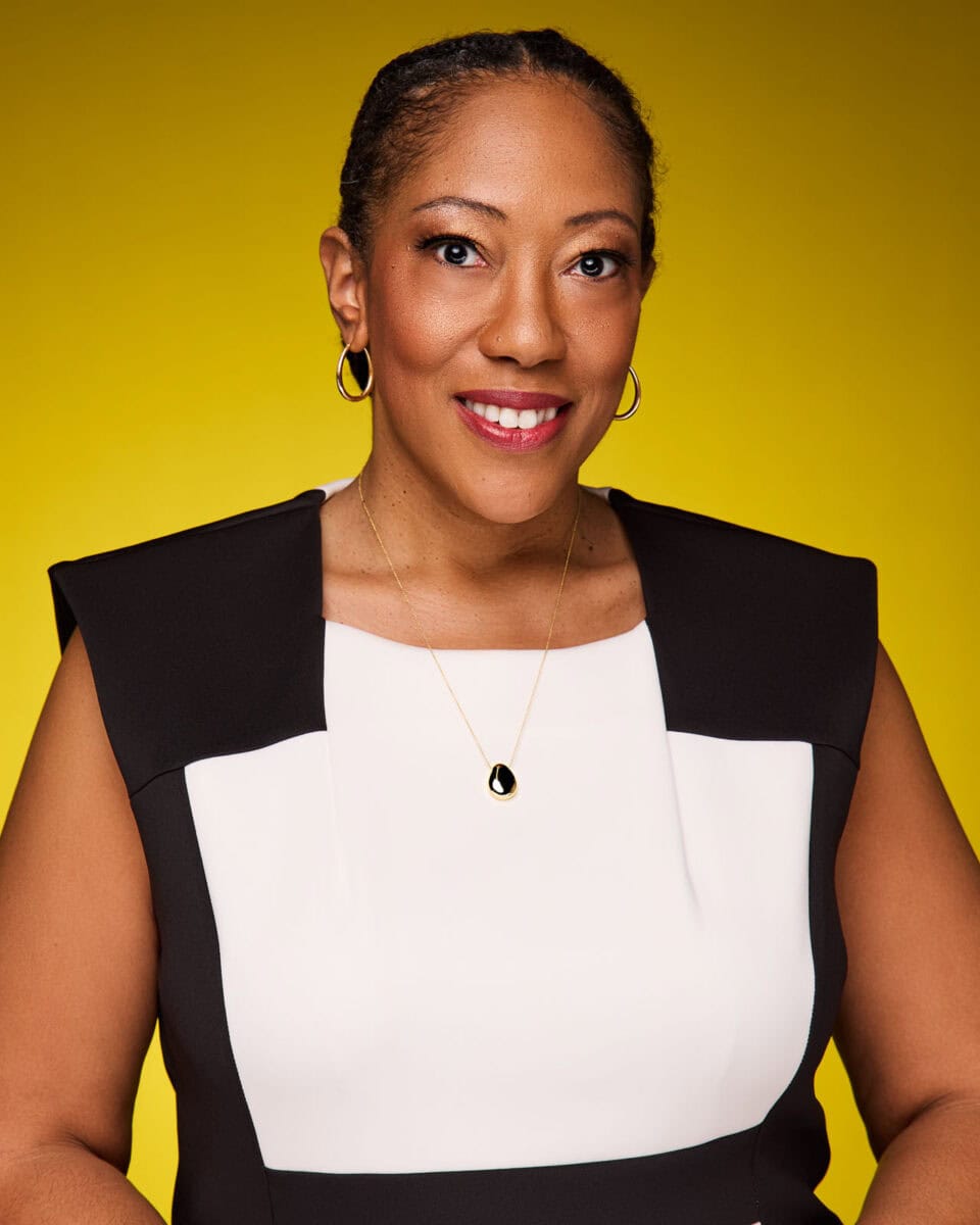 Angelica Brooks headshot