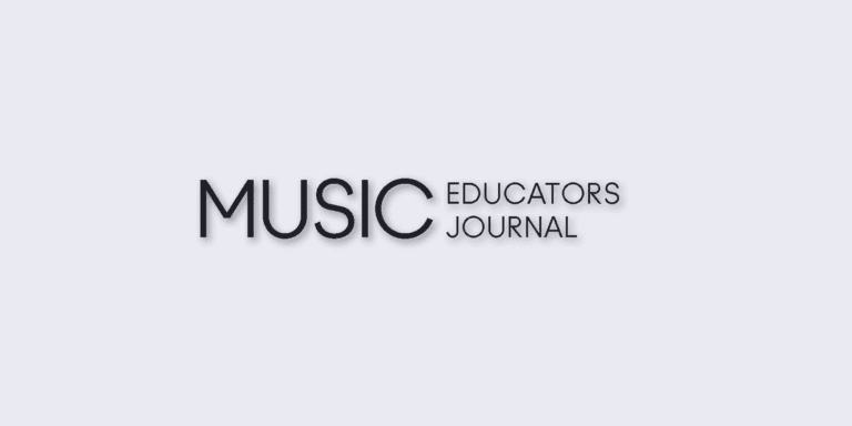 Music Educators Journal NAfME