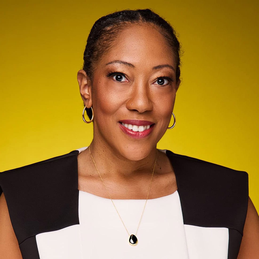 Angelica Brooks headshot