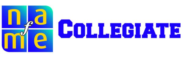 Nafme Collegiate logo