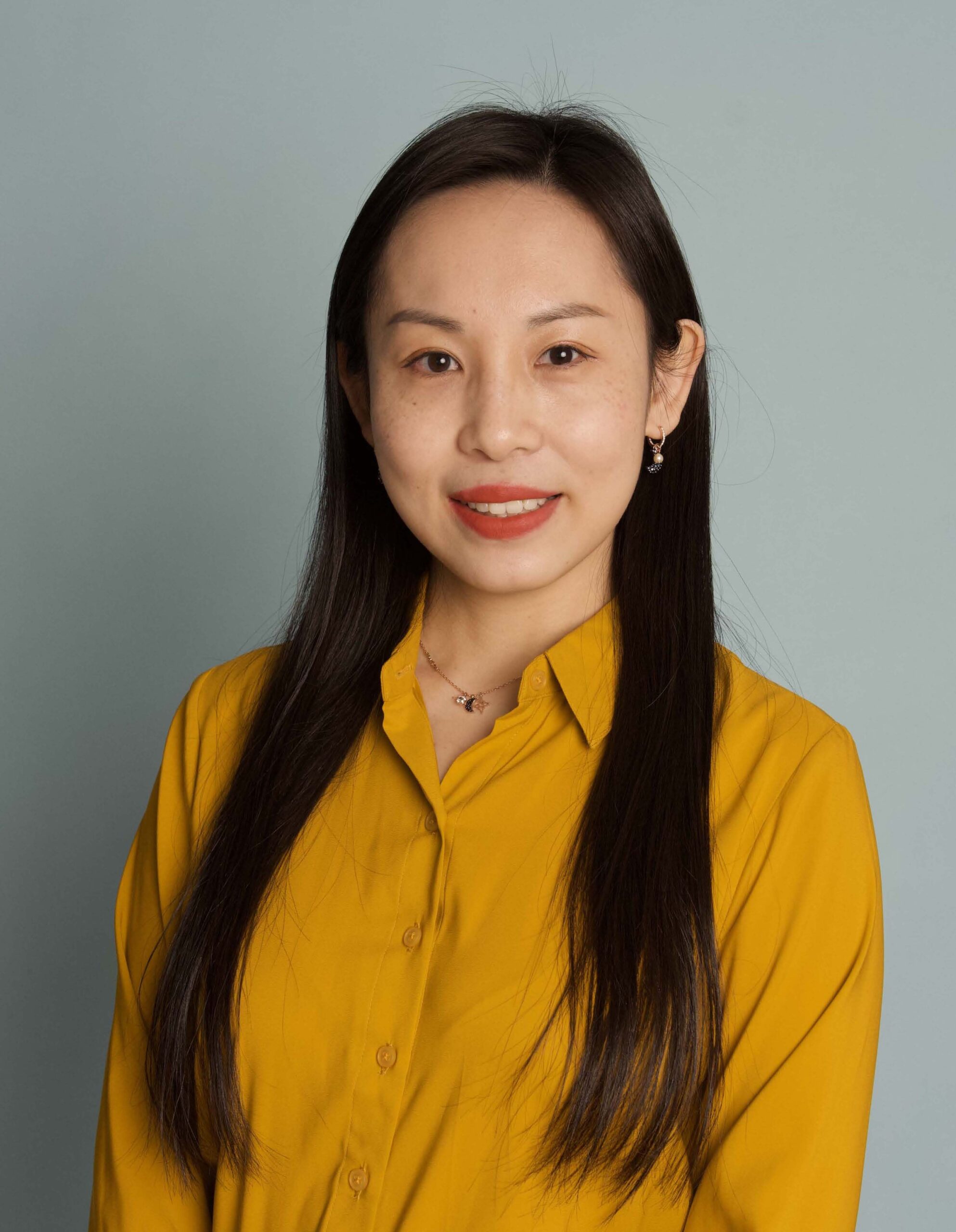 Kexin Xu Headshot