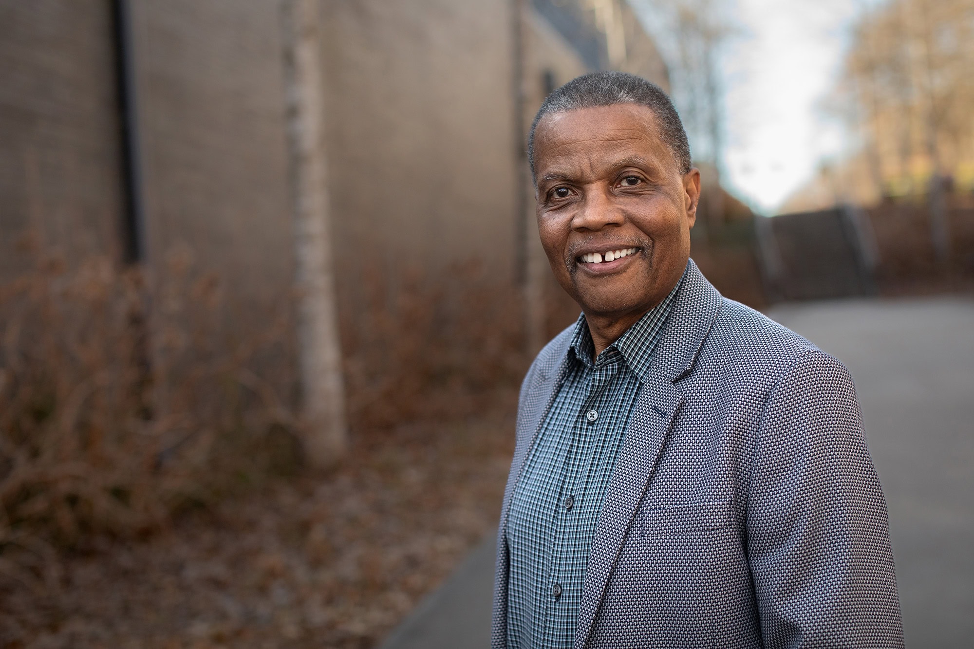 Roy Legette headshot
