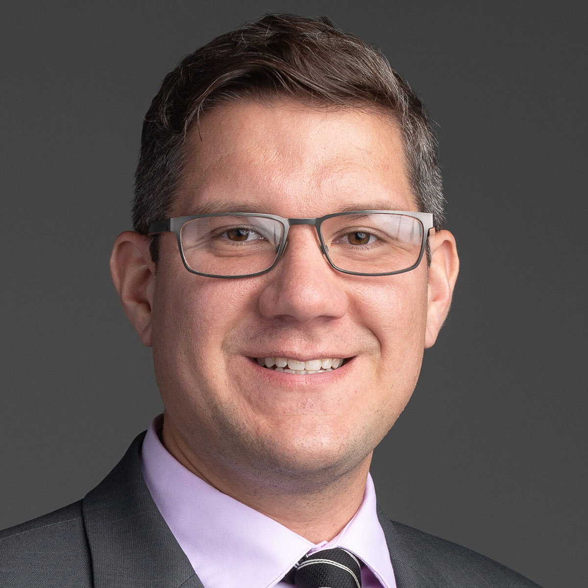 Alec Scherer headshot