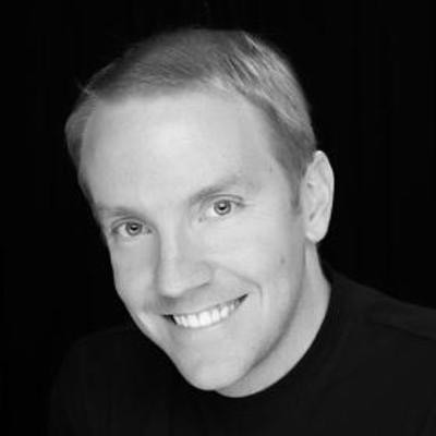 David Hedgecoth headshot