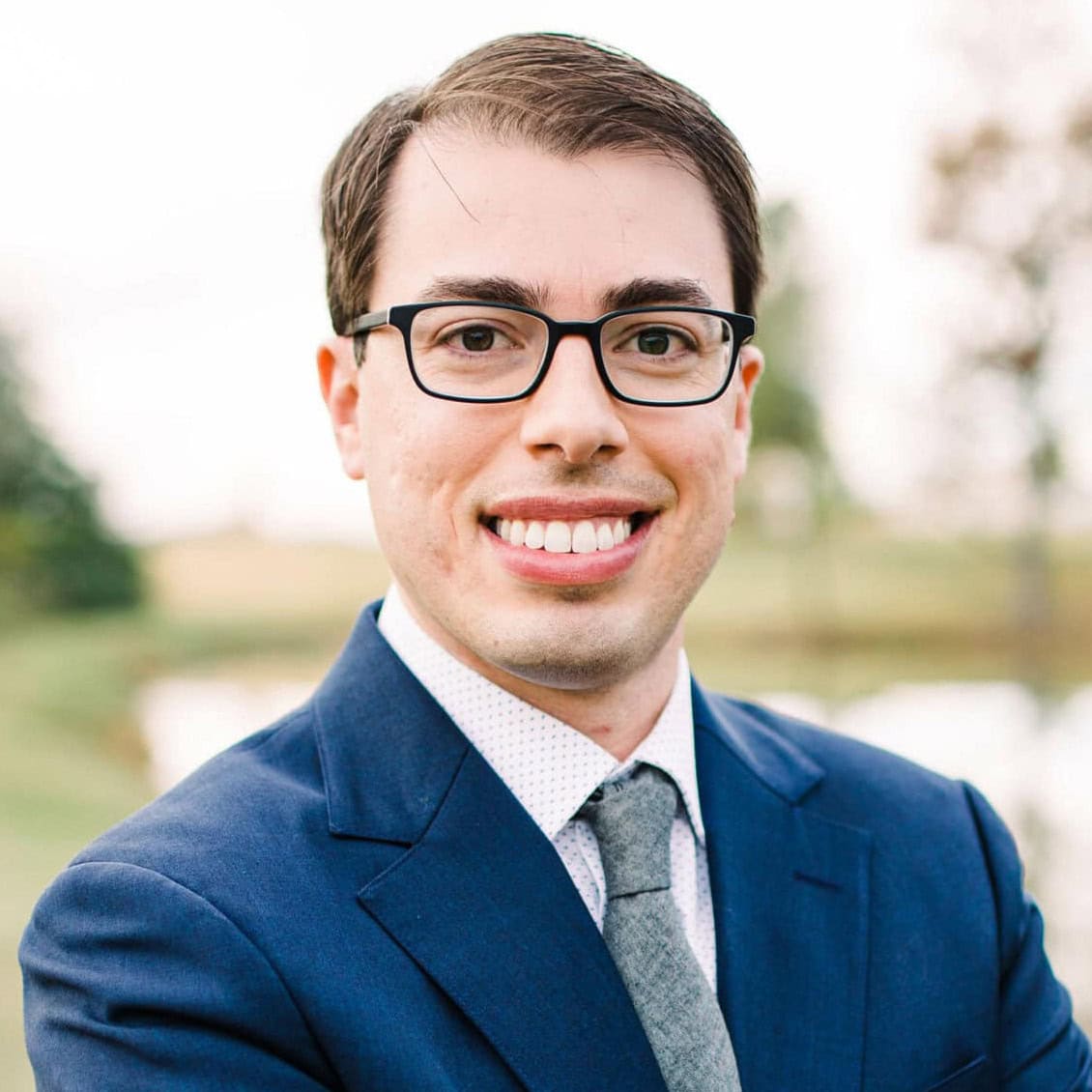 David Saccardi headshot