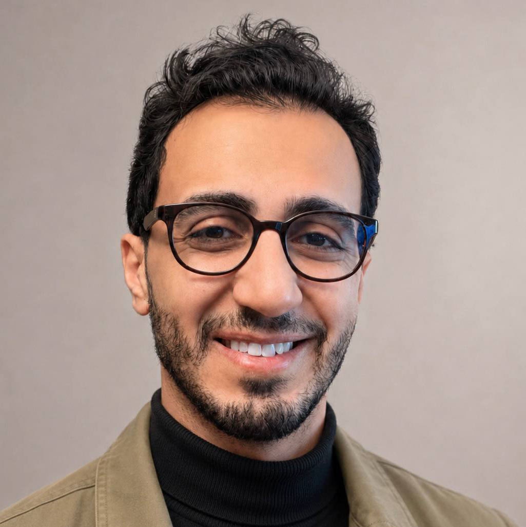 Hamidreza Niknampour headshot