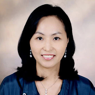 Hyesoo Yoo headshot