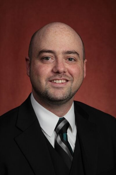 Jay Silveira headshot