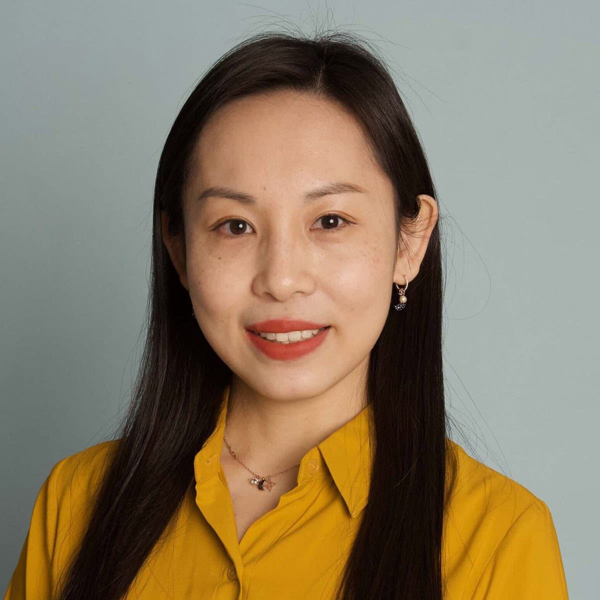 Kexin Xu headshot