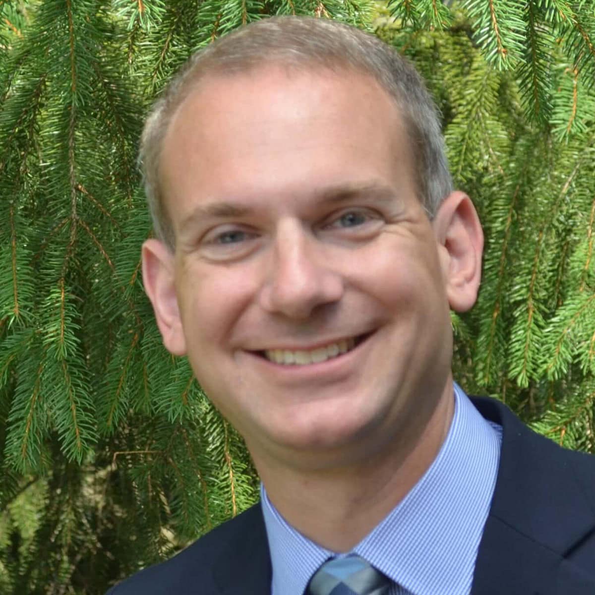 Matthew D. Schatt headshot