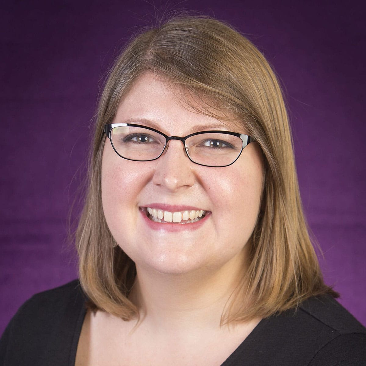 Raychl Smith headshot