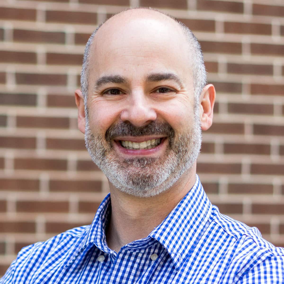 Warren Gramm headshot