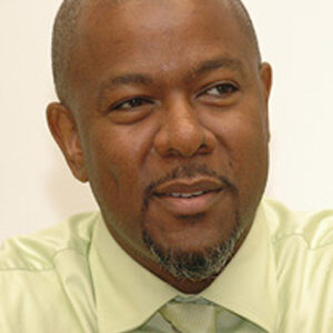 Cecil Adderley headshot