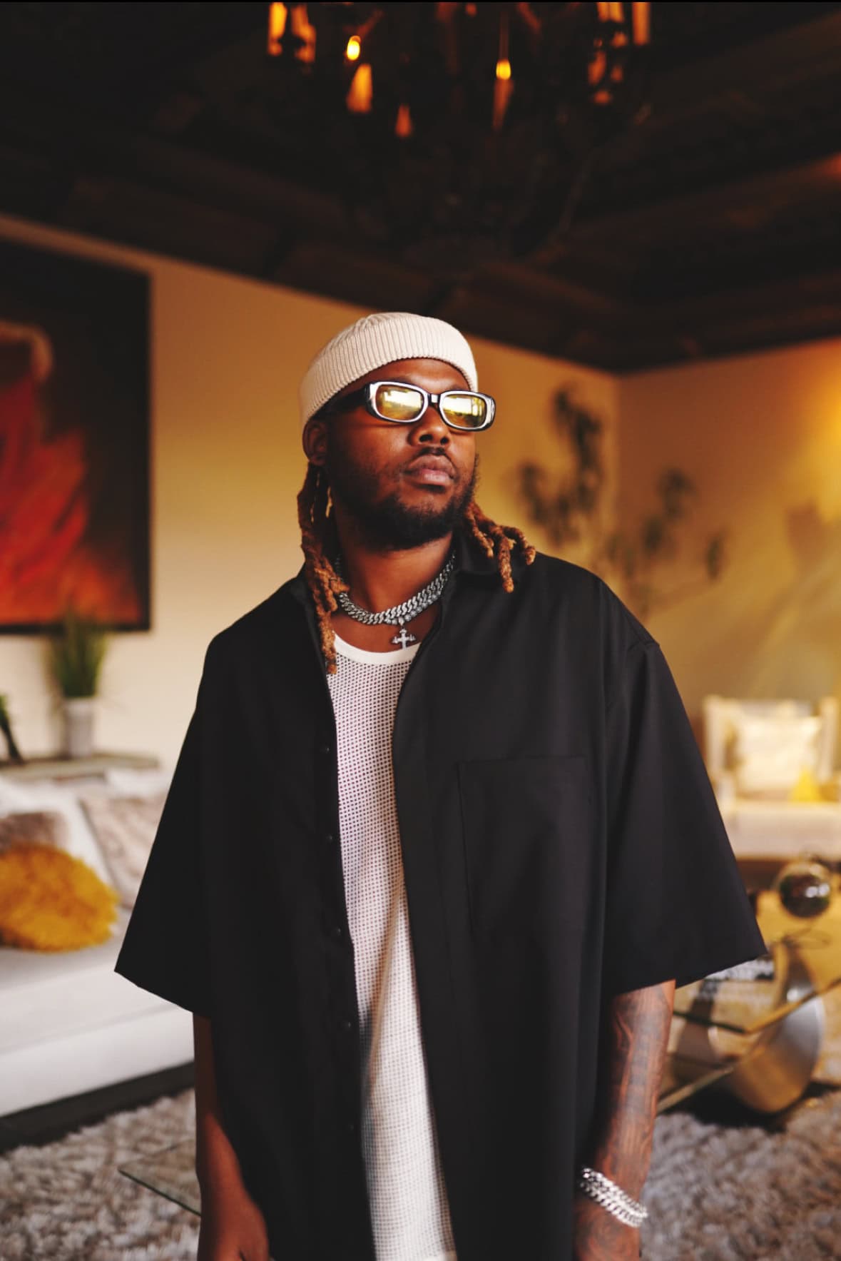 Daniel "Theory" Simmons