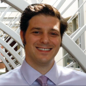 Joseph Abramo headshot