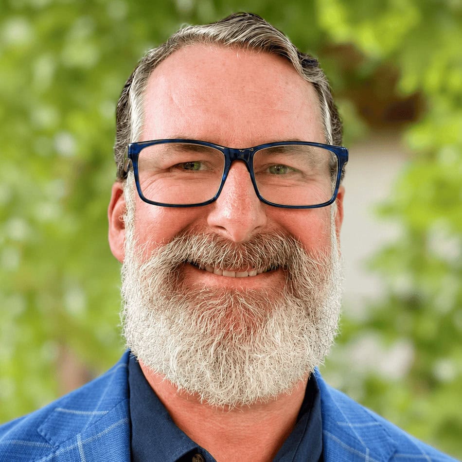 Christian Reynolds headshot