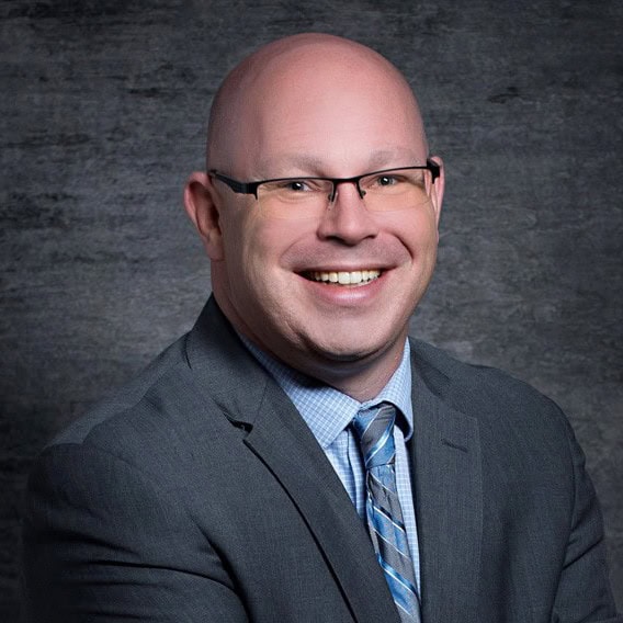 James Reddan headshot