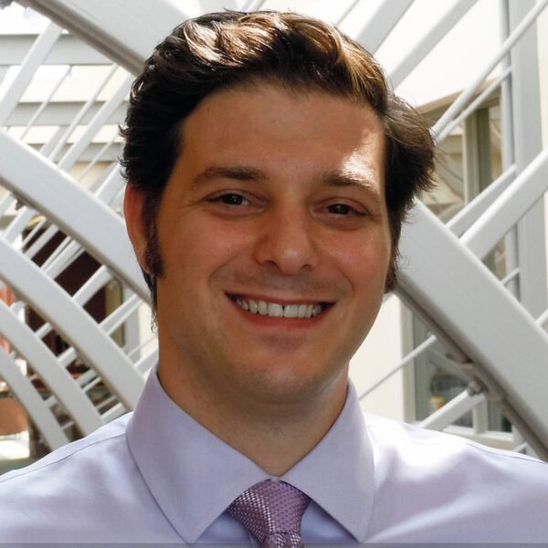Joseph Abramo headshot