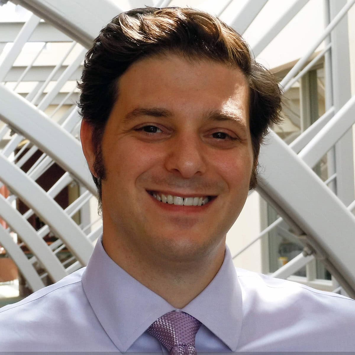 Joseph Abramo headshot