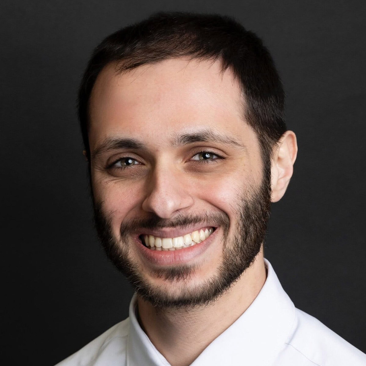 Matt Nastro headshot
