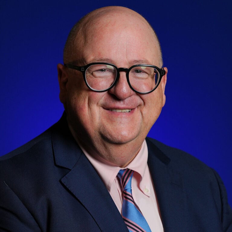 Michael Stone headshot