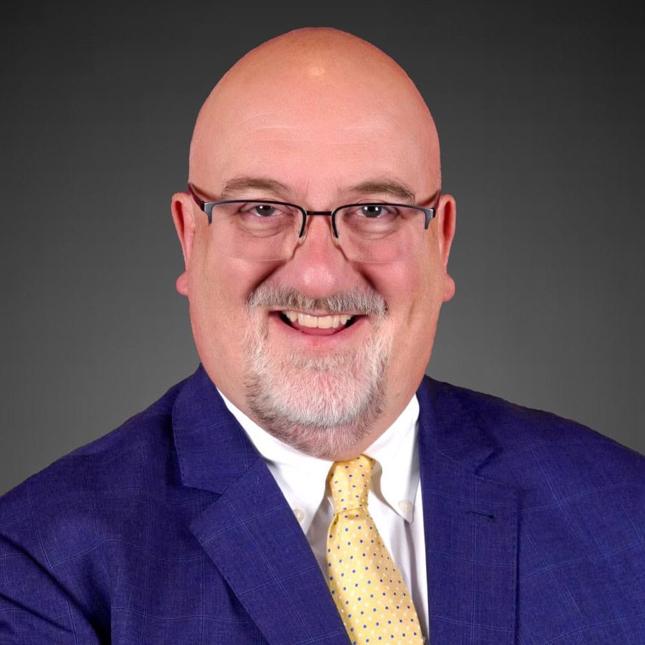 Richard Tengowski headshot