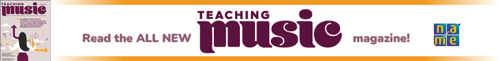 Teaching Music January 2026