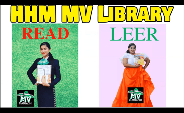 HHM MV library graphic