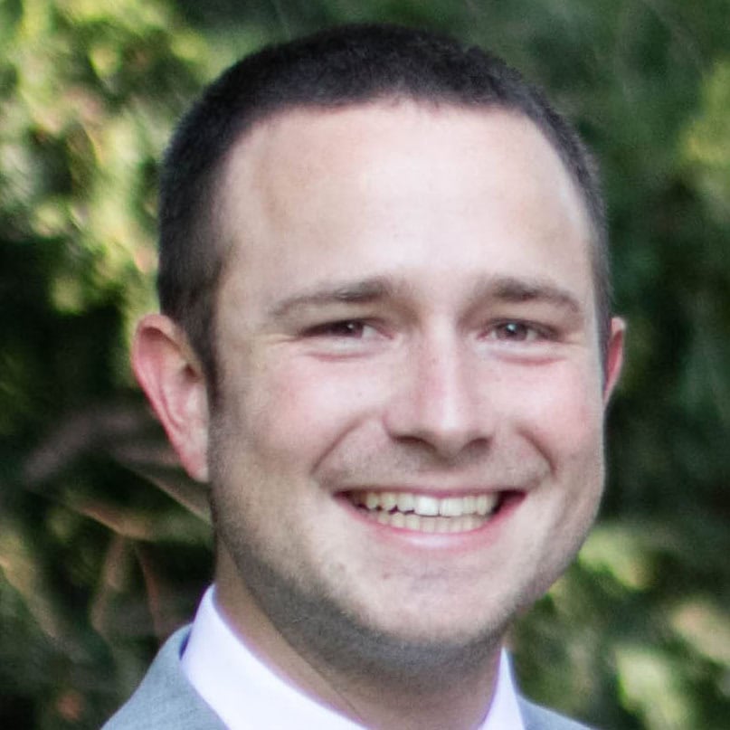 Bradley Regier headshot