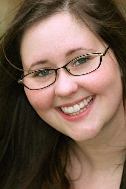 Christina Svec headshot
