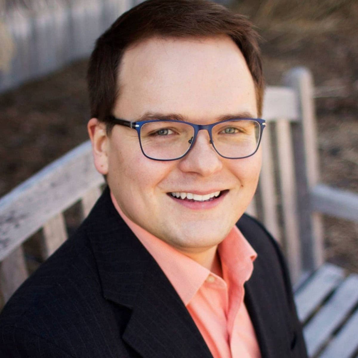 Nicholas Roseth headshot